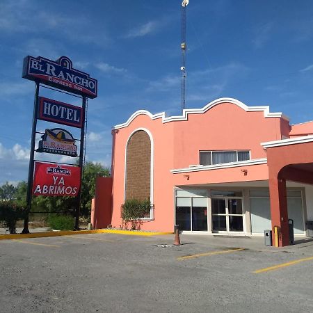 Hotel El Rancho Sabinas Hidalgo エクステリア 写真