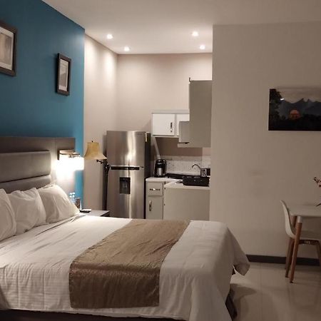 Hotel El Rancho Sabinas Hidalgo エクステリア 写真