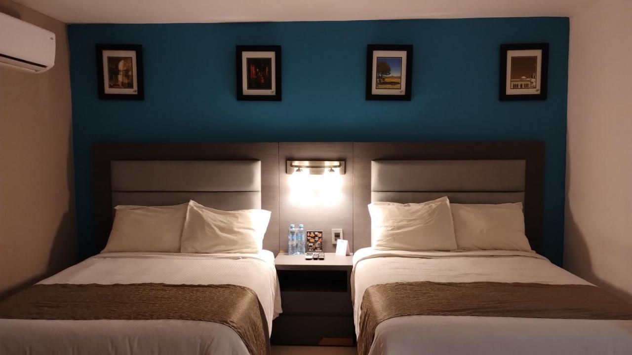 Hotel El Rancho Sabinas Hidalgo エクステリア 写真